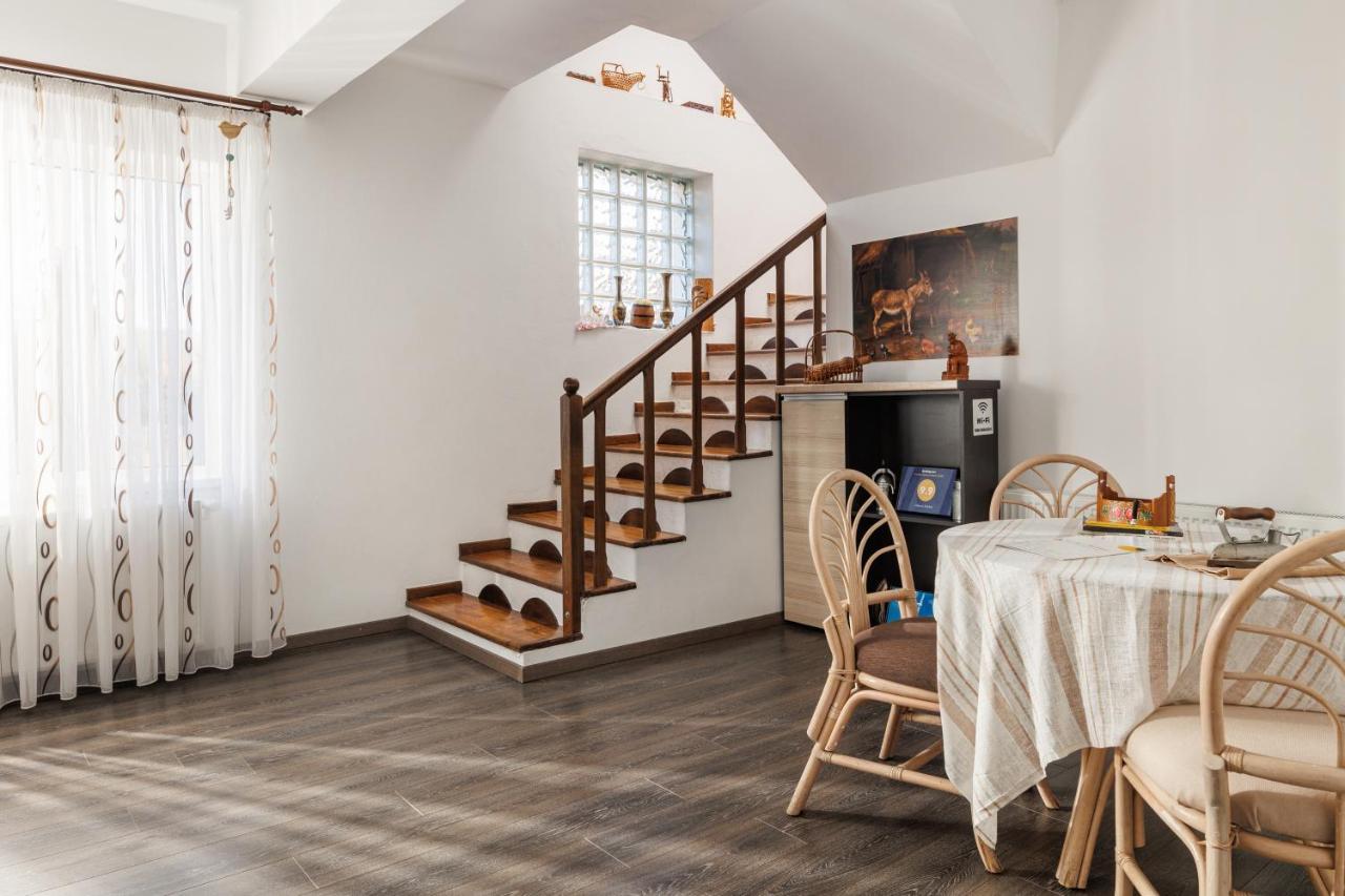 Casa Cu Salcami Villa Moieciu de Jos Ngoại thất bức ảnh