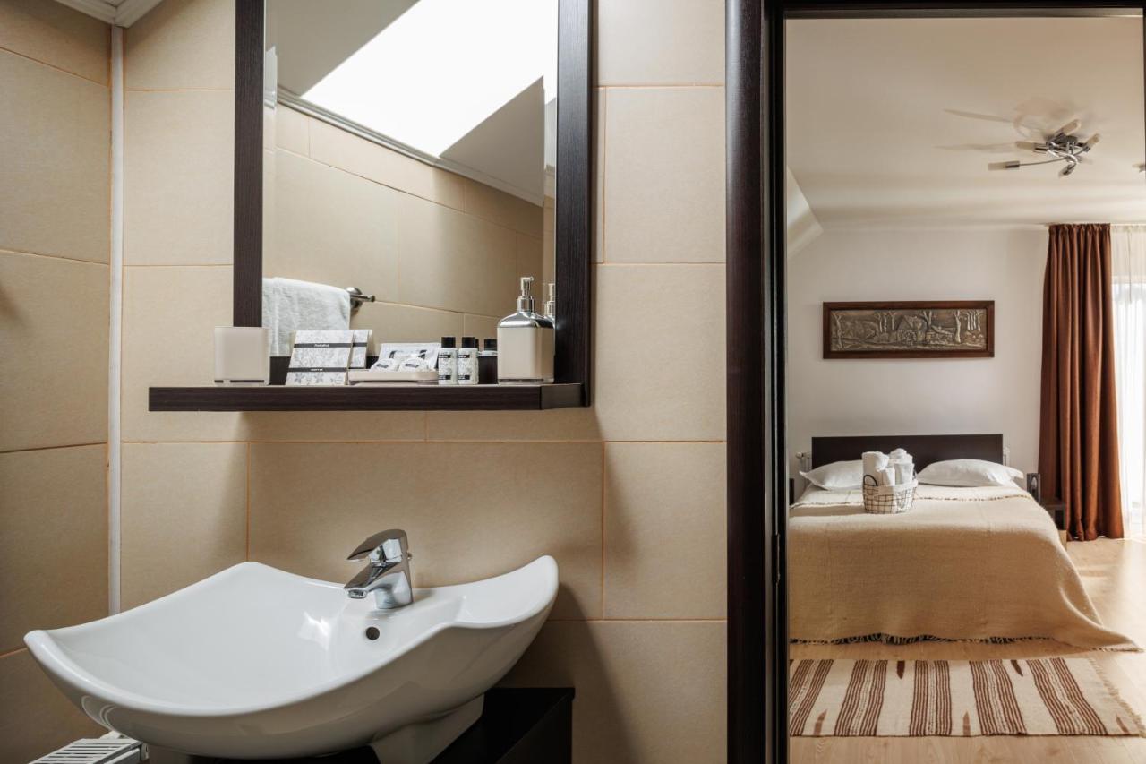 Casa Cu Salcami Villa Moieciu de Jos Ngoại thất bức ảnh