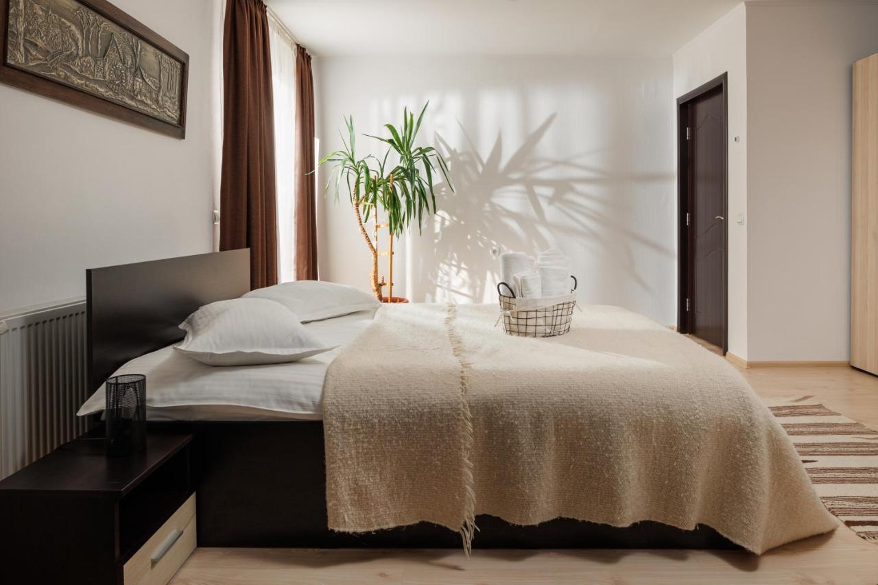 Casa Cu Salcami Villa Moieciu de Jos Ngoại thất bức ảnh