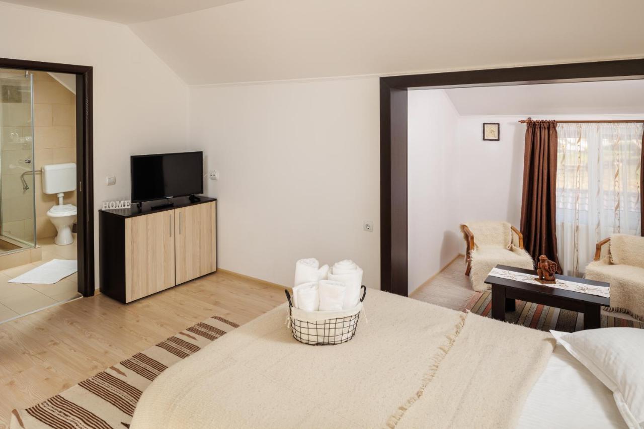 Casa Cu Salcami Villa Moieciu de Jos Ngoại thất bức ảnh