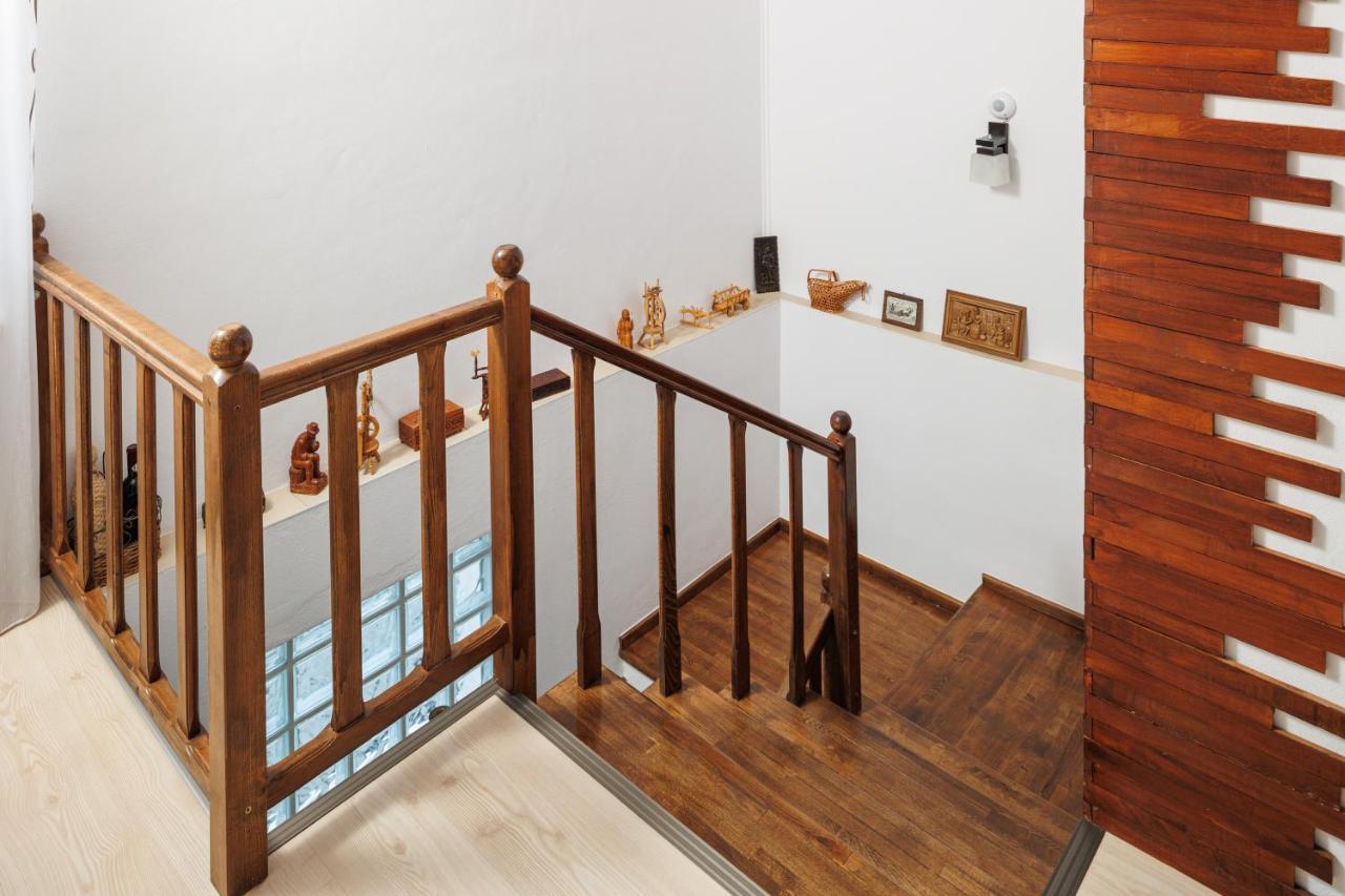 Casa Cu Salcami Villa Moieciu de Jos Ngoại thất bức ảnh